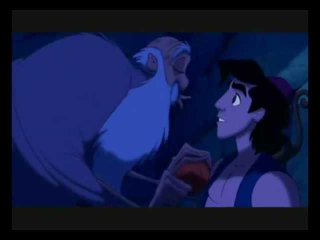 Aladdin learns the Golden Rule.avi