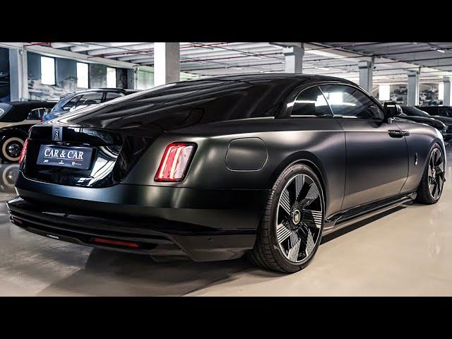 2024 Rolls Royce Spectre - Interior and Exterior Walkaround