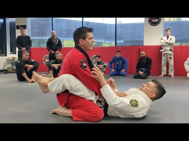 The Closed Guard Passing Video That Will Keep On Giving