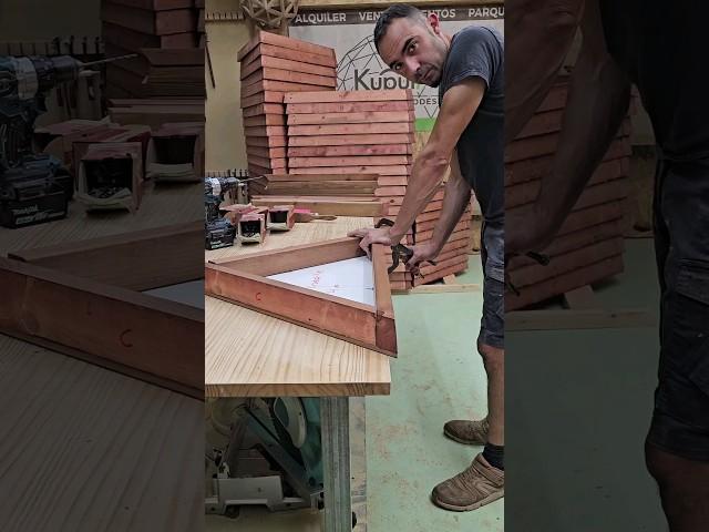 Construcción DOMO Geodésico, montaje de triángulos. ️ APRENDE a Construir DOMOS en KUPULART.COM.