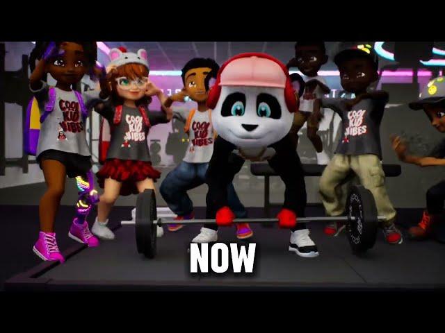 Focus | Pj Panda | Best Hip-Hop Music for Kids | Kids Motivational Music | Official Music Video