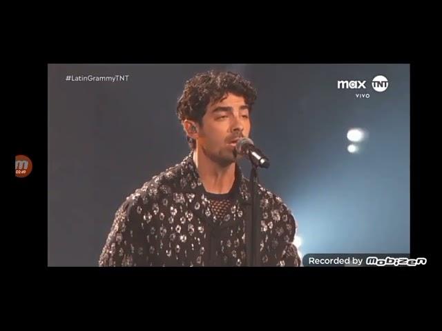 No se como pasó - Ela Taubert ft. Joe Jonas (Latin Grammys 2024)