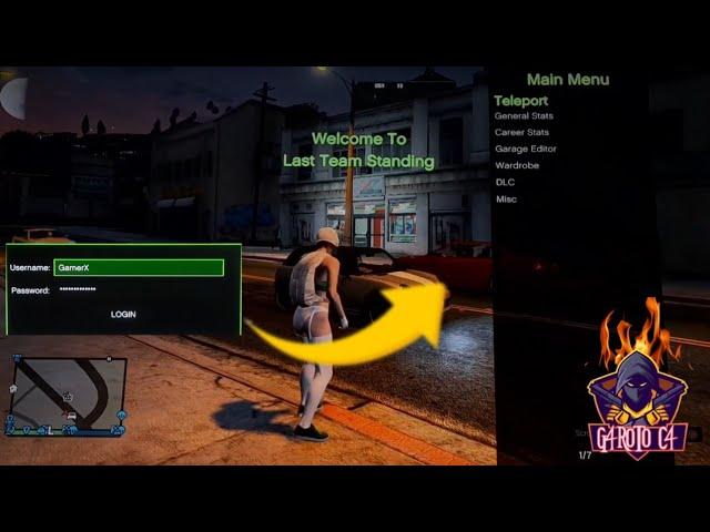 como instalar a sprx LTS RECOVERY free/grátis (GTA 5 REV)