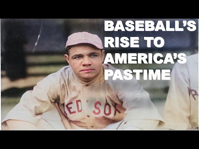 Experience Baseball's INCREDIBLE Rise To America's Pastime | Full Documentary