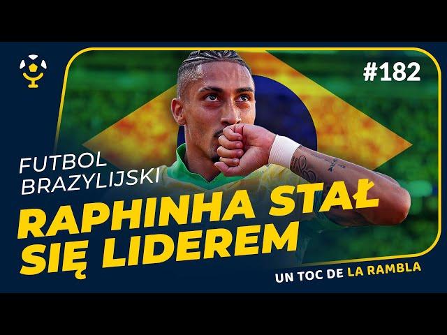 Raphinha najlepszym Brazylijczykiem? | Podcast UTDLR #182