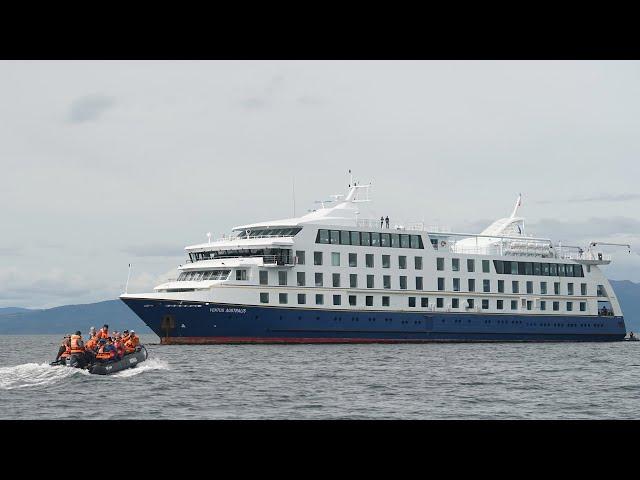 Patagonia expedition cruise.