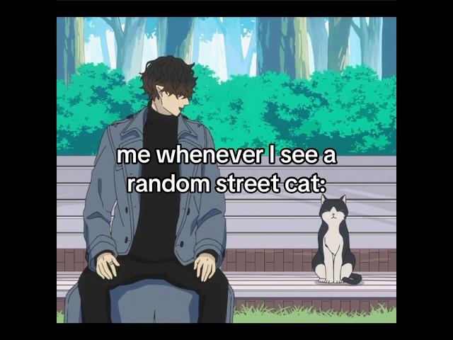 Warumono-san Speaks To A Cat - Mr. Villain’s Day Off #anime