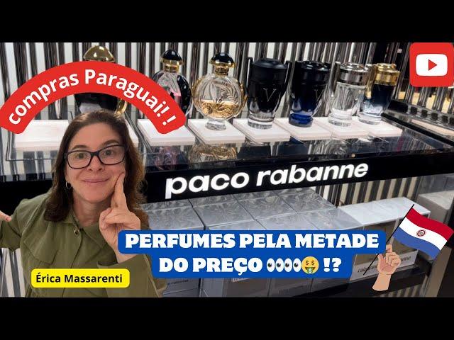 Compras Paraguai. Compre perfumes pela metade do preço! Clique aqui agora e não perca seu tempo.