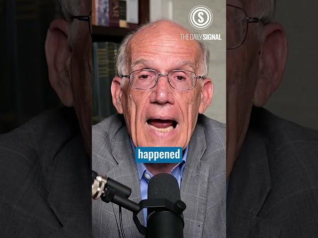 Victor Davis Hanson: There’s No Going Back From Ukraine’s Attack #shorts #ukraine #russia #trump