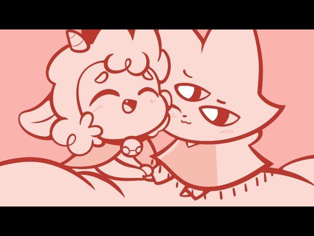 Lamb and Narinder are New Parents || Cult Of the Lamb Comic Dubs