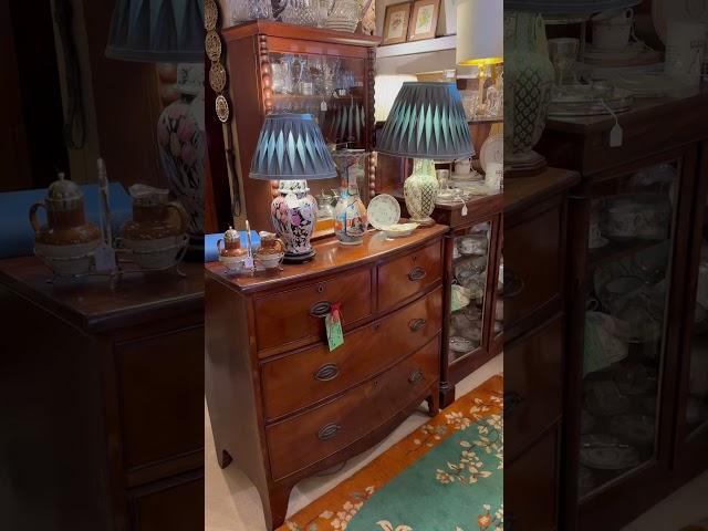 1분안에 보는 영국 대형 앤틱크 샵#vlog #antique#vintage #retro #shopping  #ukvlog  #shorts