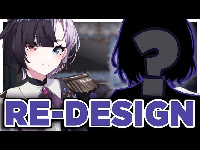 Rin’s Mum Just Got a BRAND NEW Design!