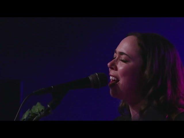 Sarah Jarosz - "Take The High Road" (Live at The Sinclair in Boston)