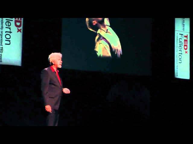 TEDxFullerton - John Crawford - Embodied Media in Performance