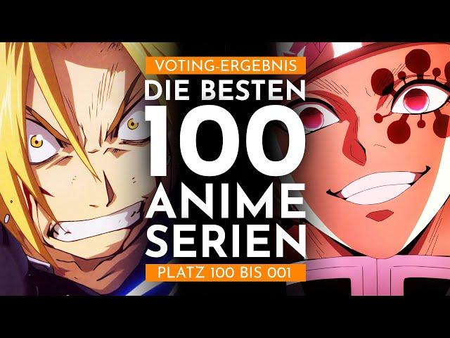 TOP 100 ANIME