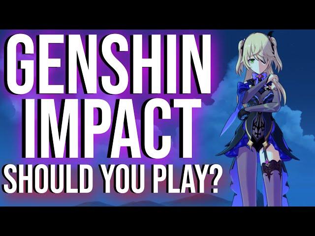 Genshin Impact Review: Should You Play it?