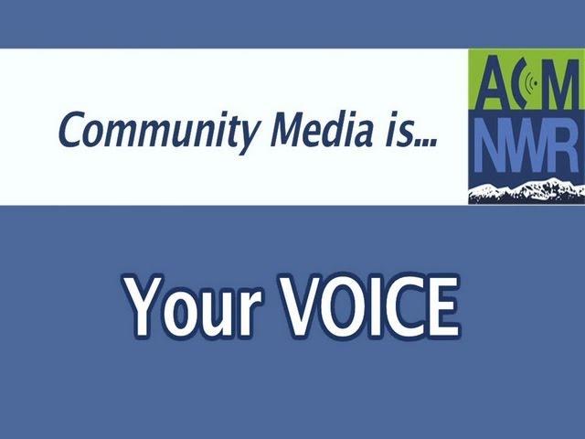 Community Media is Your VOICE (MetroEast)