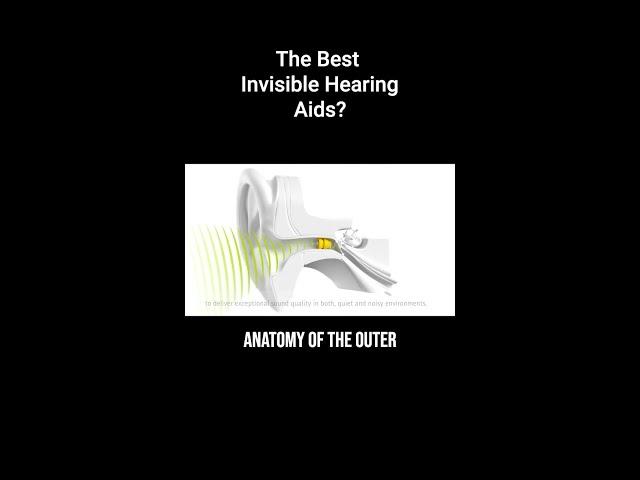 Are these the best invisible hearing aids?