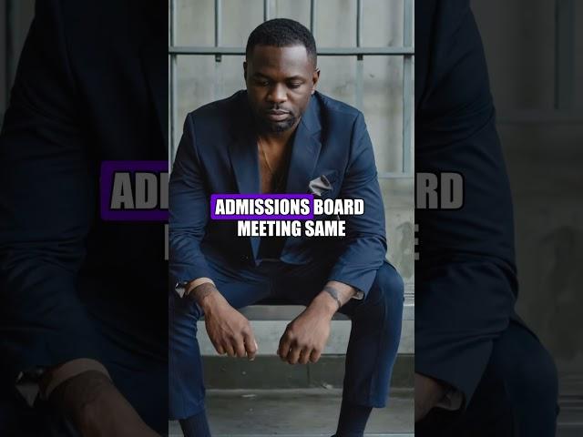 Arrested For ‘Looking Rich’ — Next Day, He Ran Harvard Admissions