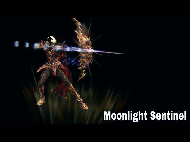 Solo PVP Moonlight Sentinel - L2 Scryde HF x1000