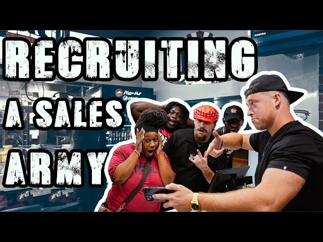 How To Recruit Sales Reps - 3 Tips