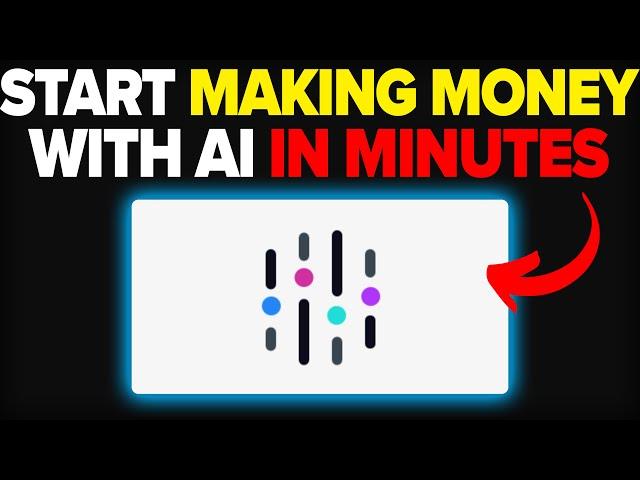 This NEW AI Tool Lets Anyone Make Money With AI in 2025 (INSANE USE CASES)