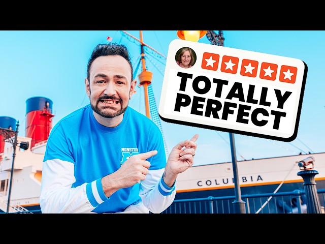 We Visit Tokyo DisneySea - The BEST THEME PARK in the World?