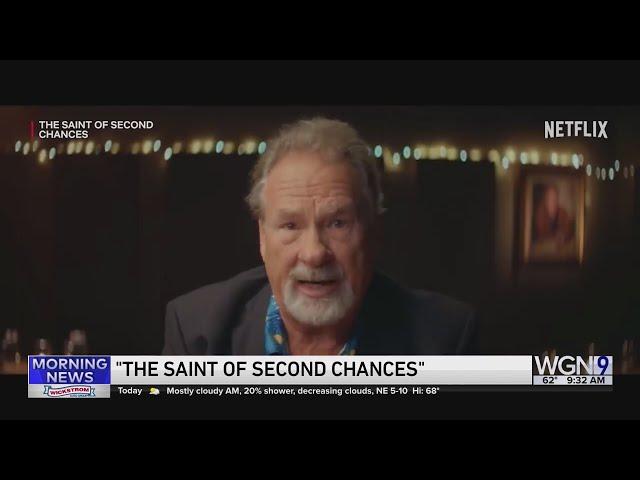 "The Saint of Second Chances"