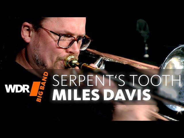 Caris Hermes & WDR BIG BAND - Serpent's Tooth | WDR JAZZPREIS 2024