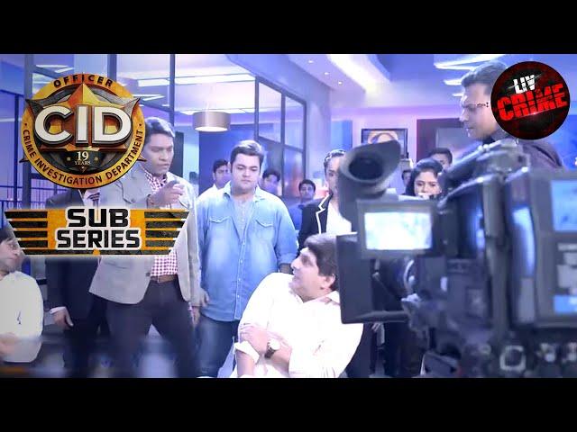 Viral Videos | CID | सीआईडी | Team CID VS A Maniac Seeking Justice