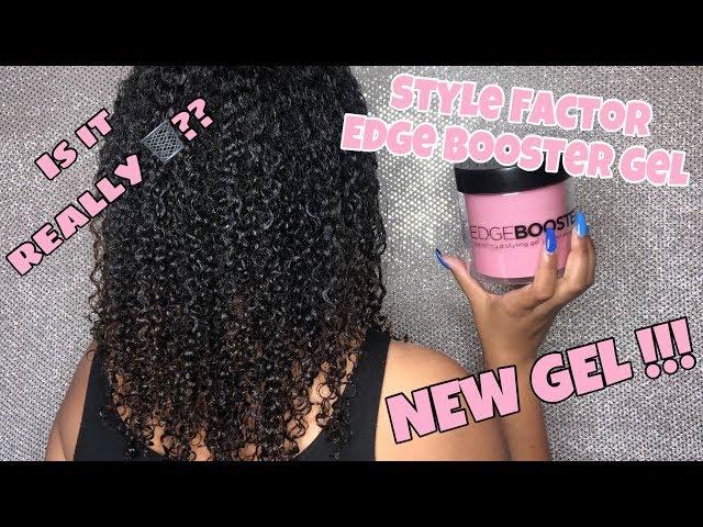 I Tried StyleFactor Edge Booster Gel | IS IT REALLY TRASH ??