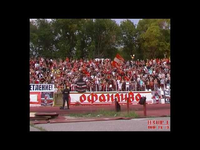 Ofanziva: CSKA Sofia - Botev Vratza (07.05.2012)