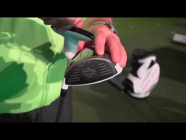 How to adjust Taylormade Rocketballz Driver