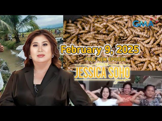 Kapuso Mo, Jessica Soho: February 9,2025 Full Latest Episode #kmjs