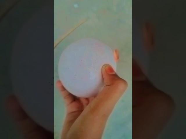 Water balloon #shorts  #mtm 🩷 #like  #subscribe  