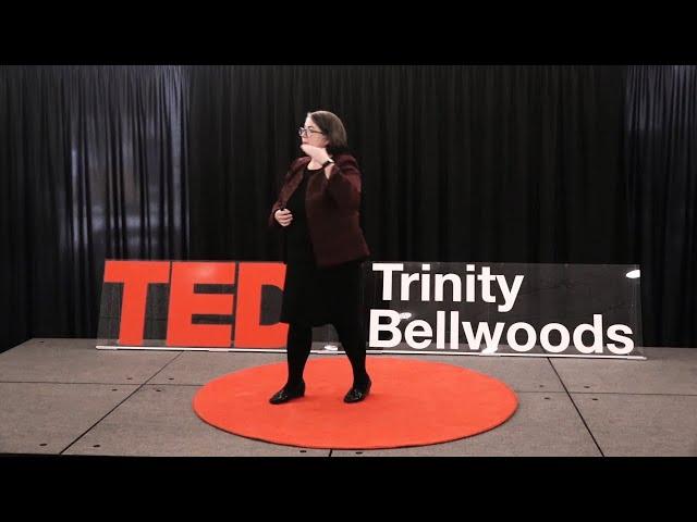 Coaching Teams Through Chaos | Jennifer Britton | TEDxTrinityBellwoodsWomen