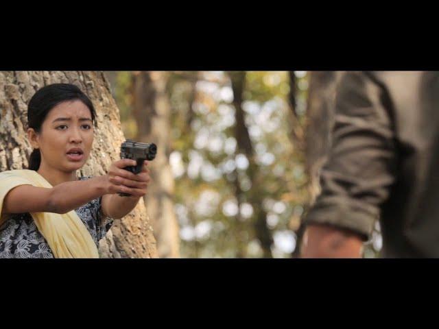 Pankhei The Limit part 4, a Manipuri Feature Film, State award recipient