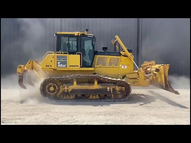 2019 KOMATSU D65EX-18 For Sale