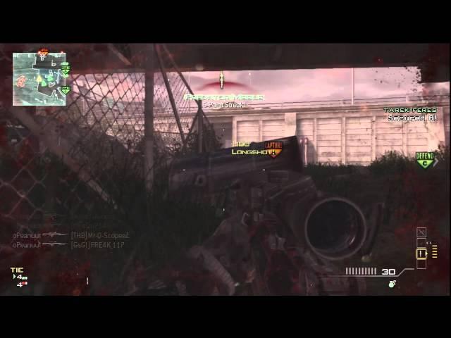 How i start a game of MW3!