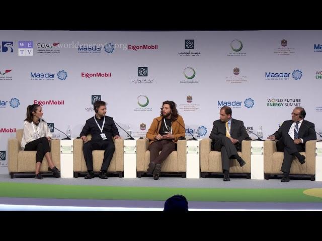 How disruptive technologies will shape future efficiency in building