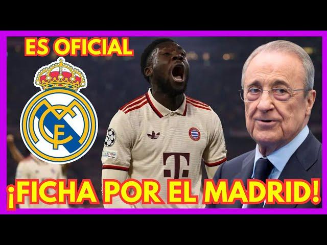 JUGADA MAESTRA / FLORENTINO LOGRA OTRA VEZ / NOTICIAS DEL REAL MADRID HOY