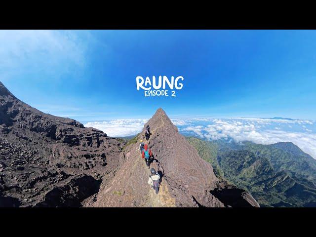 Gunung Raung Via Kalibaru #2 | Gunung Paling Ekstrim Erupsi?