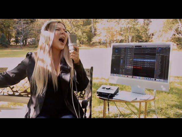 Adele - Easy On Me (LIVE Cover by Bianca Ryan)