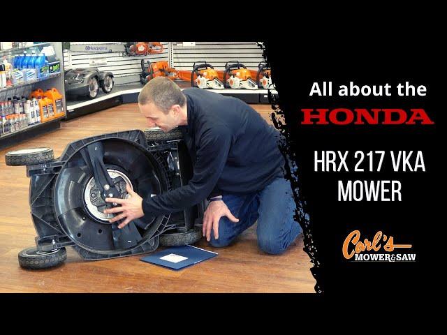 Is the Honda HRX 217 VKA Right for You?