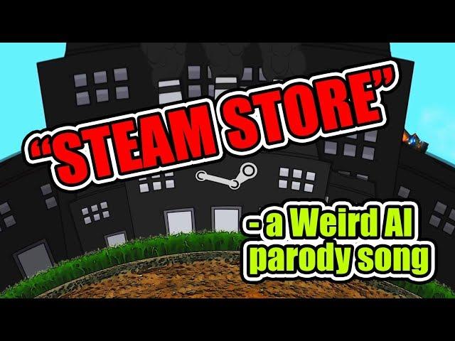 Steam Store - /v/ the Musical V