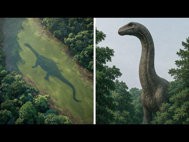 Dinosaur Sightings Are Increasing in the Congo