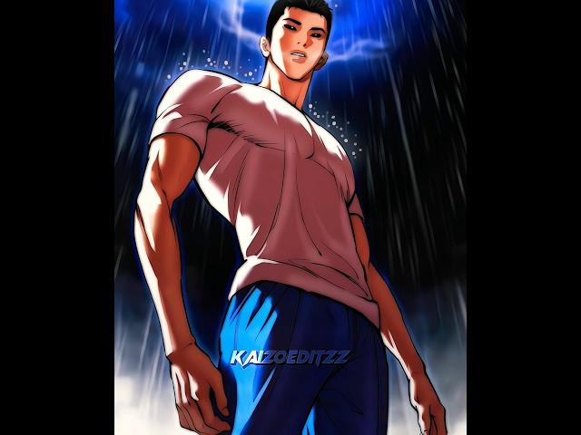 UI DANIEL VS JAMES LEE #daniel#james#lookism#anime#manga#manhua#phonk#skulltrend#shorts