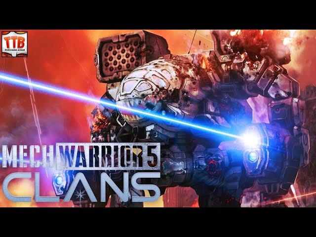 NEW TRAILER and COLLECTOR'S EDITION contents unveiled! - Mechwarrior 5 Clans