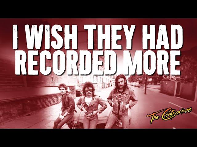 The Contrarians Presents: I Wish They Had Recorded More!