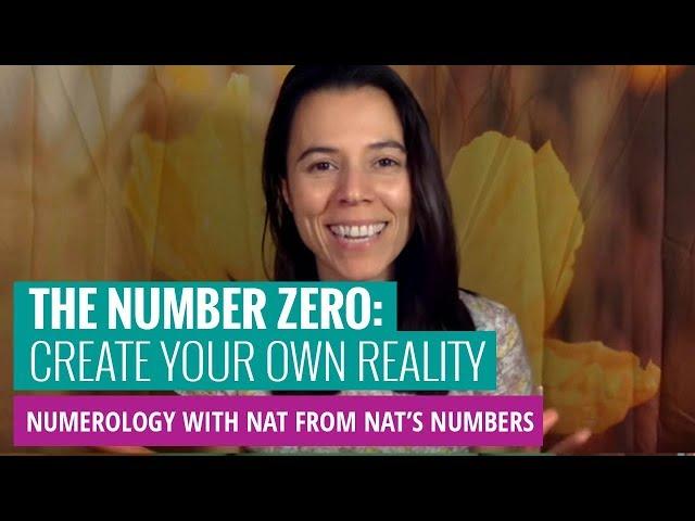 #0 in Numerology: How To Use The Number Zero To Create Your Reality